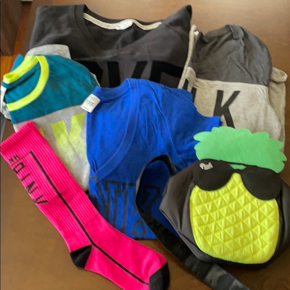 PINK bundle